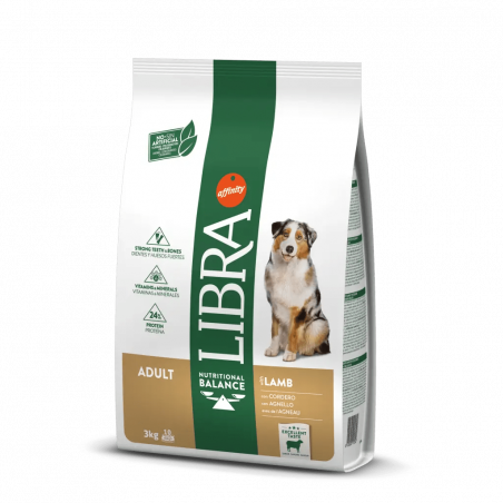Libra CAO SENIOR + 7 - 12 KGS