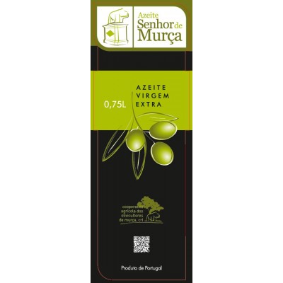 AZEITE SENHOR MURCA - 0.75 LT