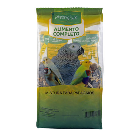 MISTURA PARA PAPAGAIOS - 2.5 KGS
