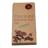 Chocolate de mel e mentol 125g