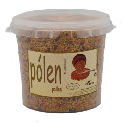 Balde com pólen 420 g