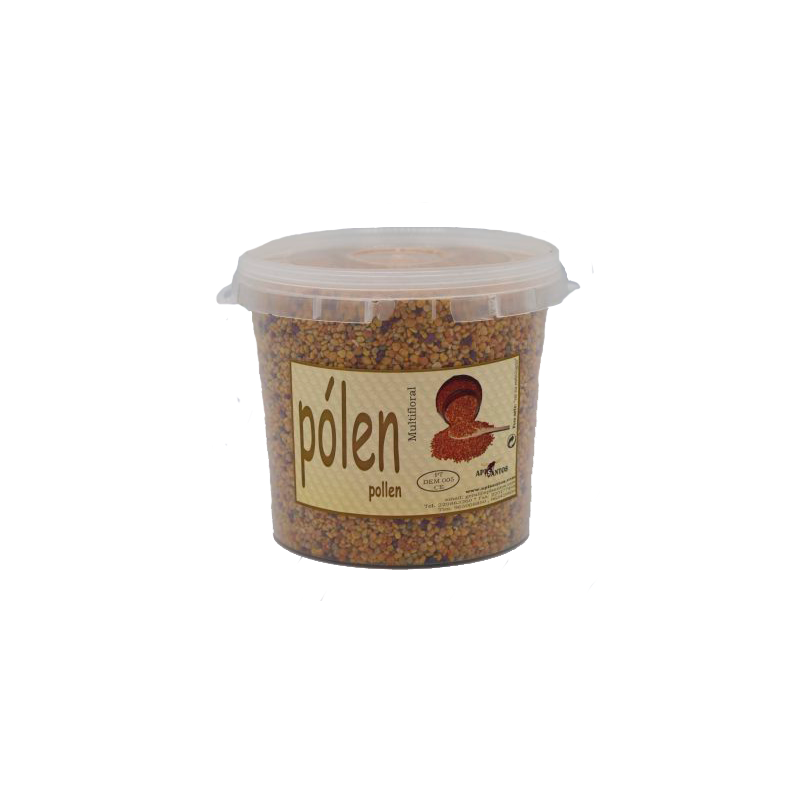 Balde com pólen 420 g