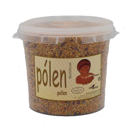 Balde com pólen 420 g