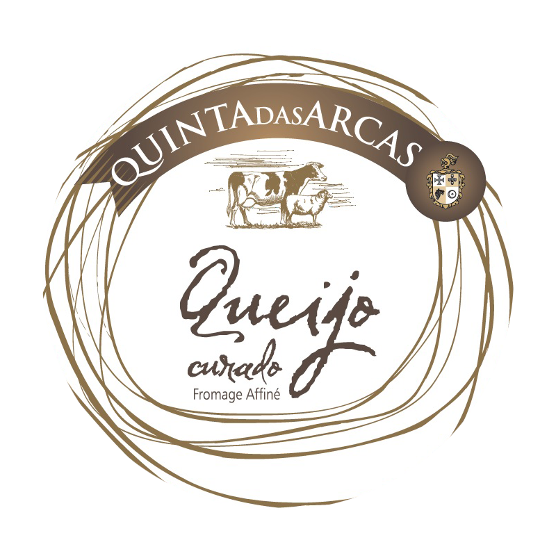 QUEIJO CURADO - Quinta das Arcas 1Kg