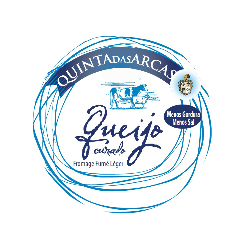 QUEIJO MAGRO - Quinta das Arcas 1Kg