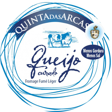 QUEIJO MAGRO - Quinta das Arcas 1Kg