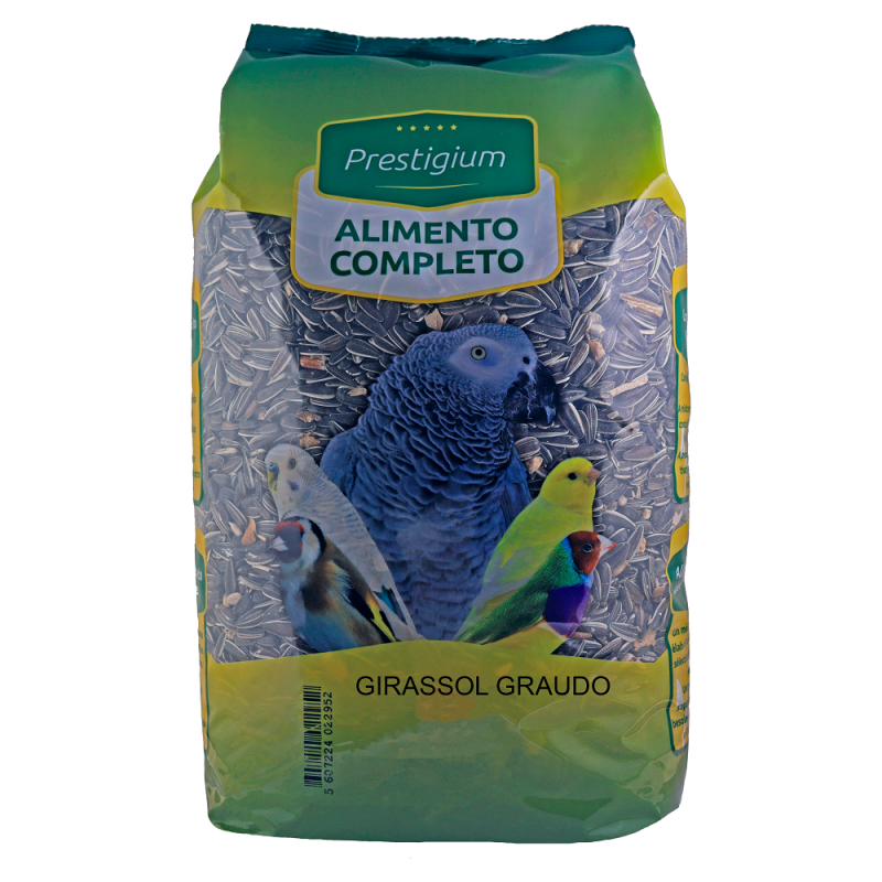 GIRASSOL GRAÚDO 2,5 Kg