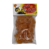 Gomas de mel e laranja 100g