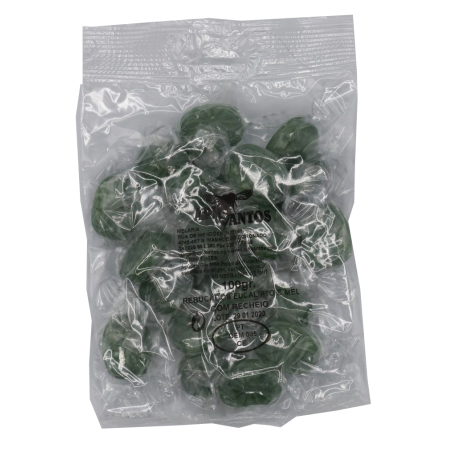Rebuçados de mel e eucalipto 100g