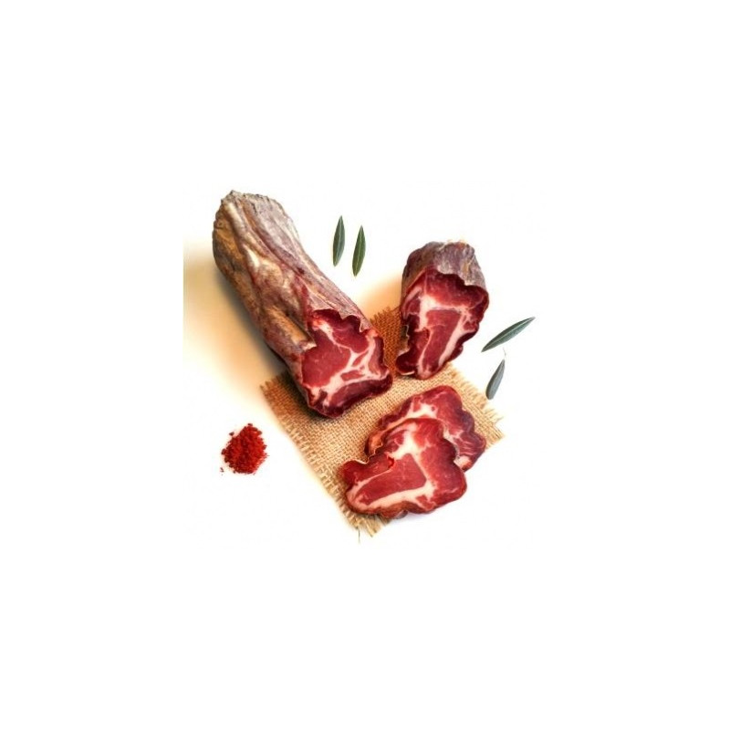Lombo Curado (Cachaço) - KG