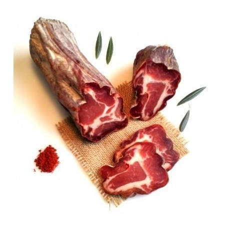Lombo Curado (Cachaço) - KG