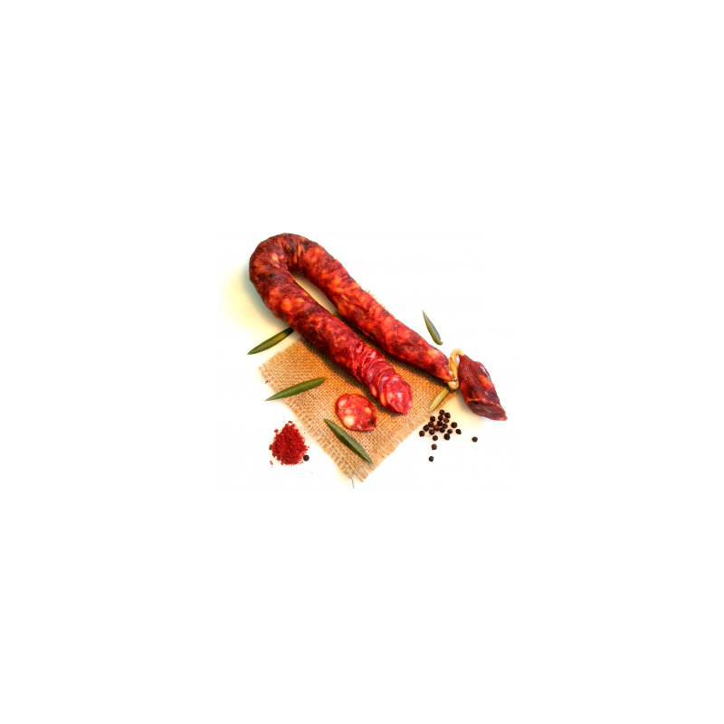 Chouriça com Pimenta Preta  - KG