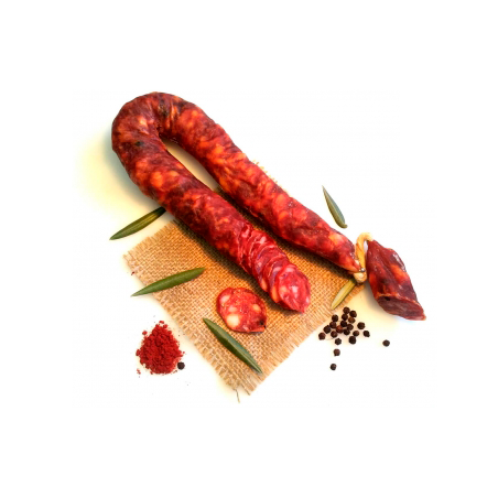 Chouriça com Pimenta Preta  - KG