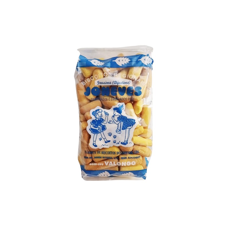 Gressinos (Digestivos)