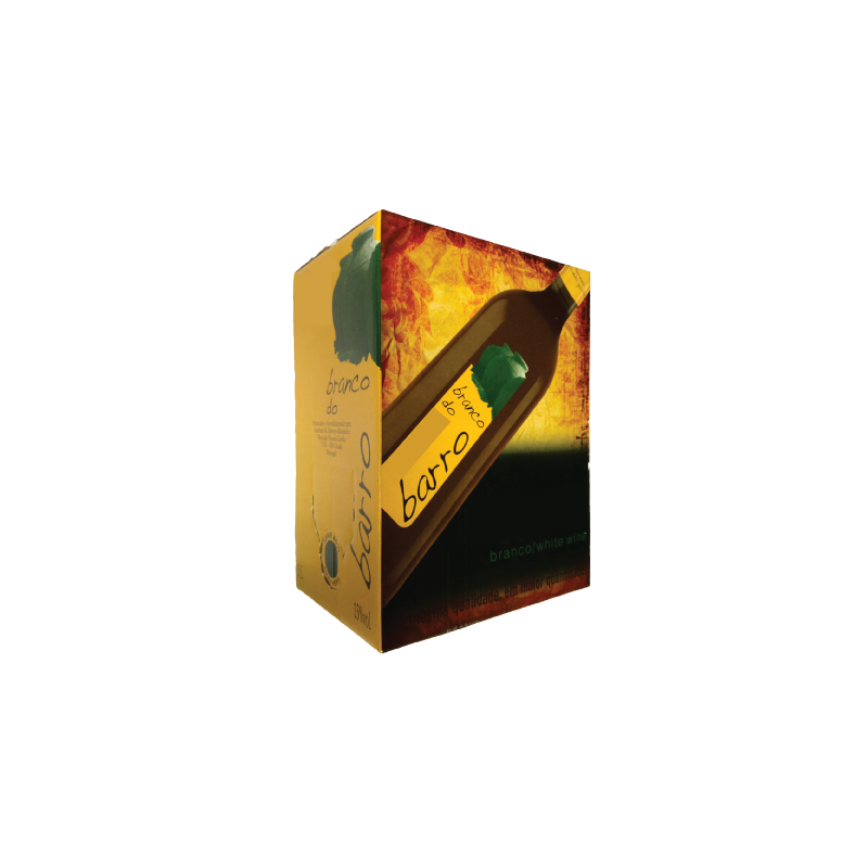 BRANCO DO BARRO - BAG IN BOX