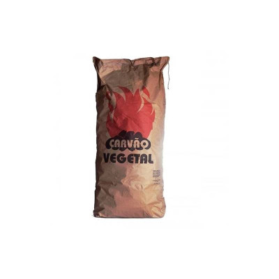 Carvão vegetal 10 kgs