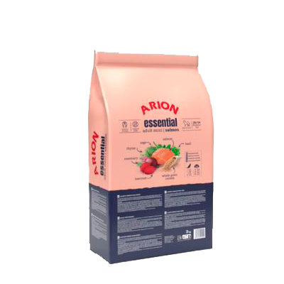 Arion Essential Adut Mini Salmon 3 kgs