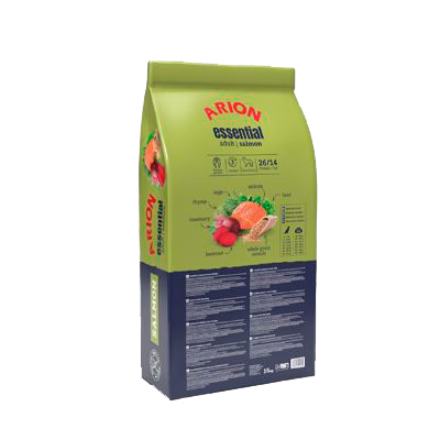 Arion Essential Adult Salmon 15 Kgs