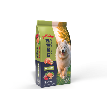 Arion Essential Adult Salmon 15 Kgs