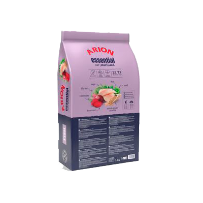 Arion Essential Cat Sterilized