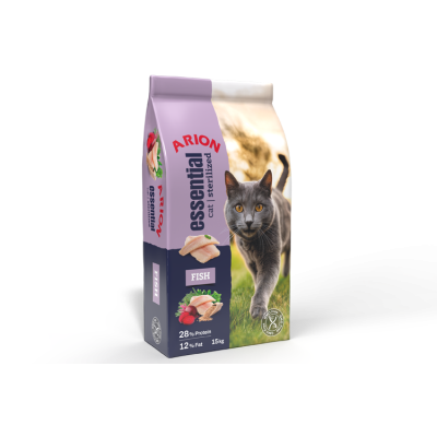 Arion Essential Cat Sterilized