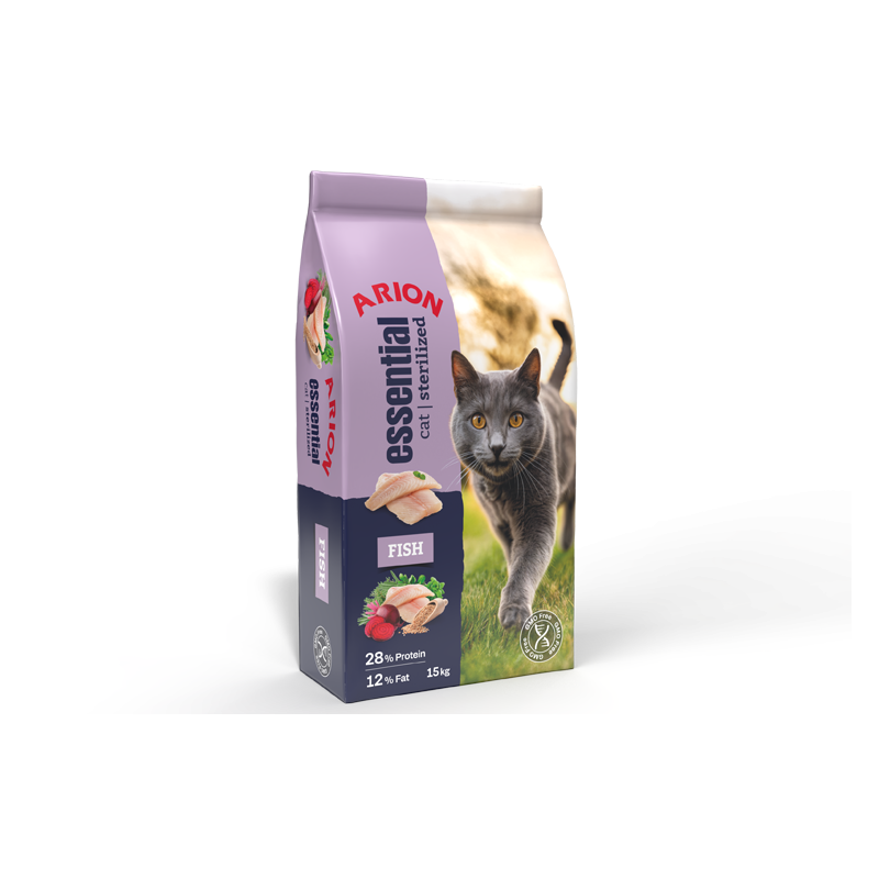 Arion Essential Cat Sterilized