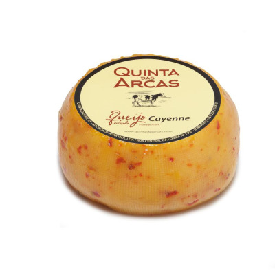 QUEIJO ESPECIAL CAYENNE -...