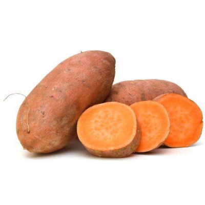 BATATA DOCE LARANJA
