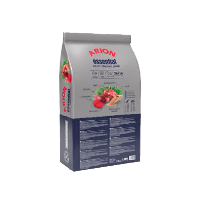 Arion Adult Iberian Pork 15 Kgs