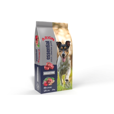 Arion Adult Iberian Pork 15...