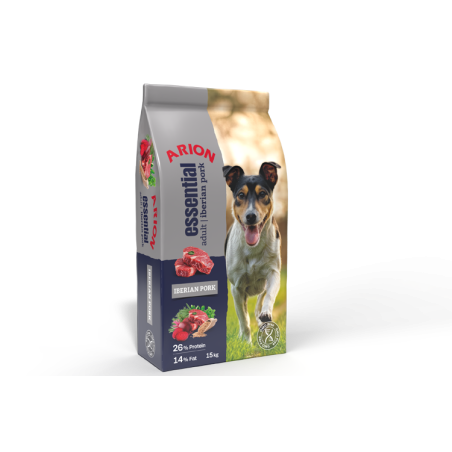 Arion Adult Iberian Pork 15 Kgs