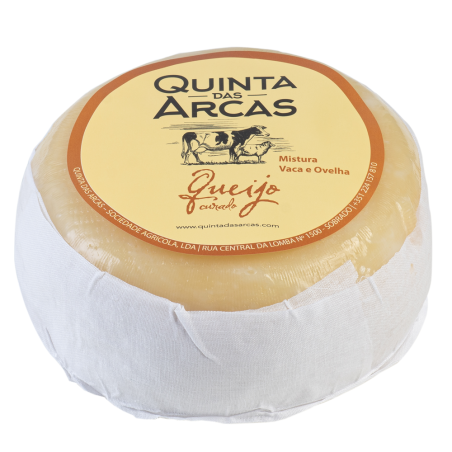 QUEIJO MISTURA - Quinta das Arcas 1/2Kg