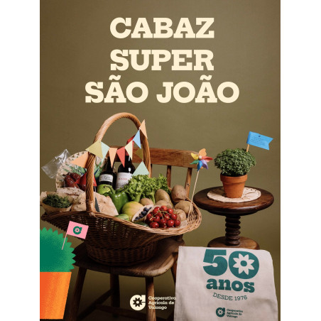 CABAZ SUPER SÃO JOÃO