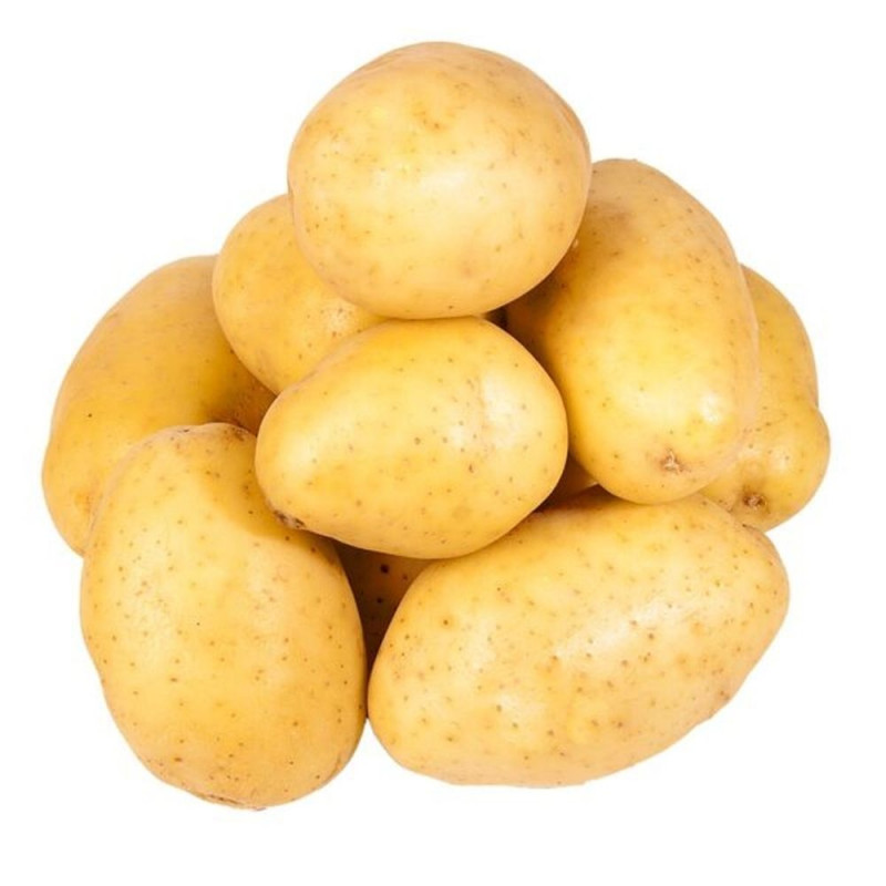BATATA LAVADA